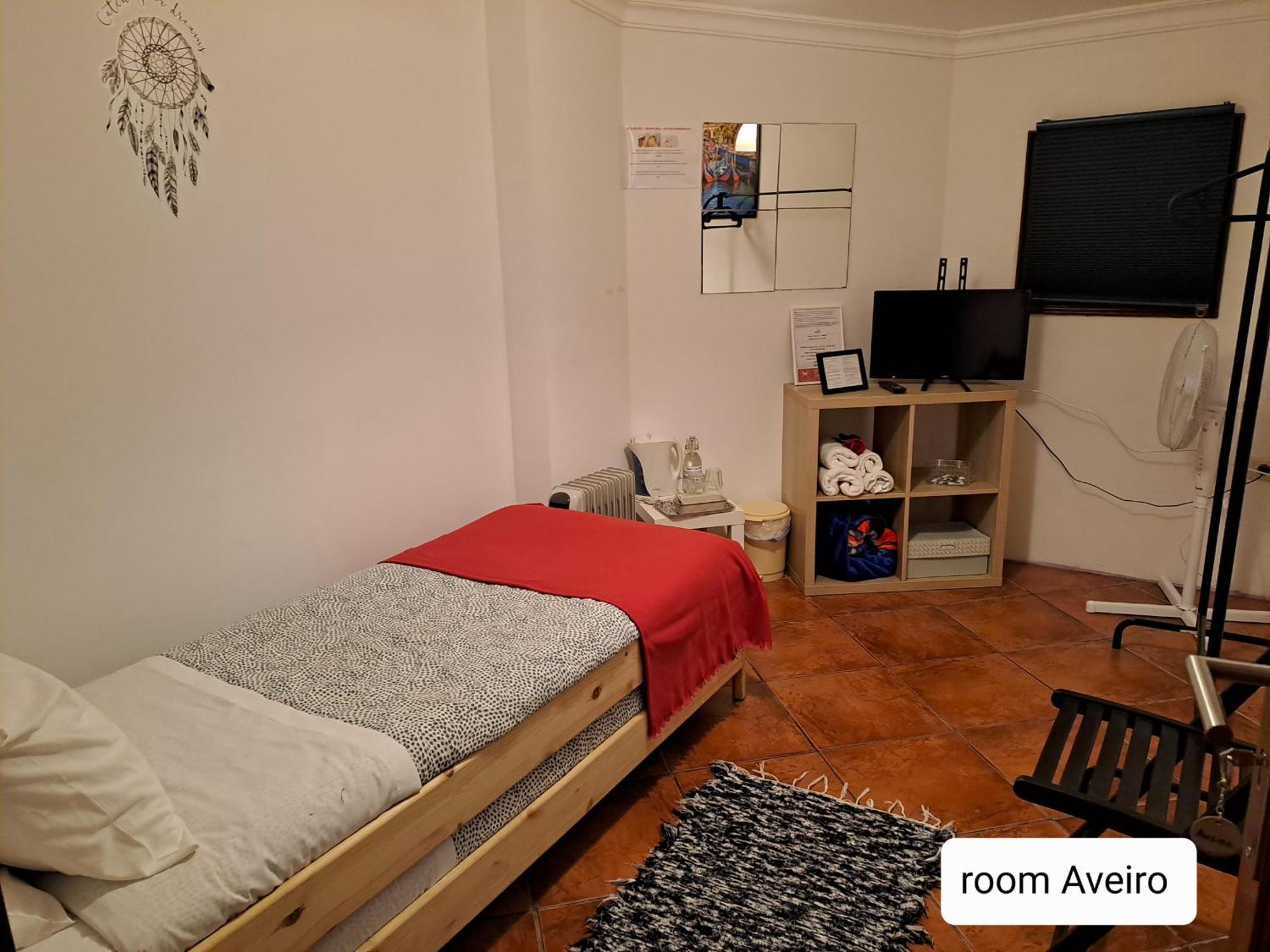 Готель Local 4 Dreams Порту Номер фото